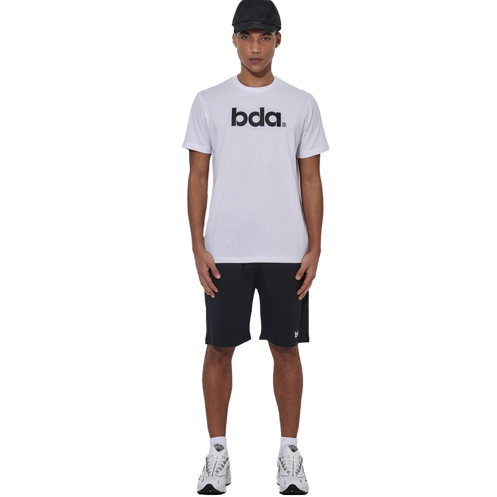 BODY ACTION Men's Essentials Jersey Shorts Ανδρική Βερμούδα - 3