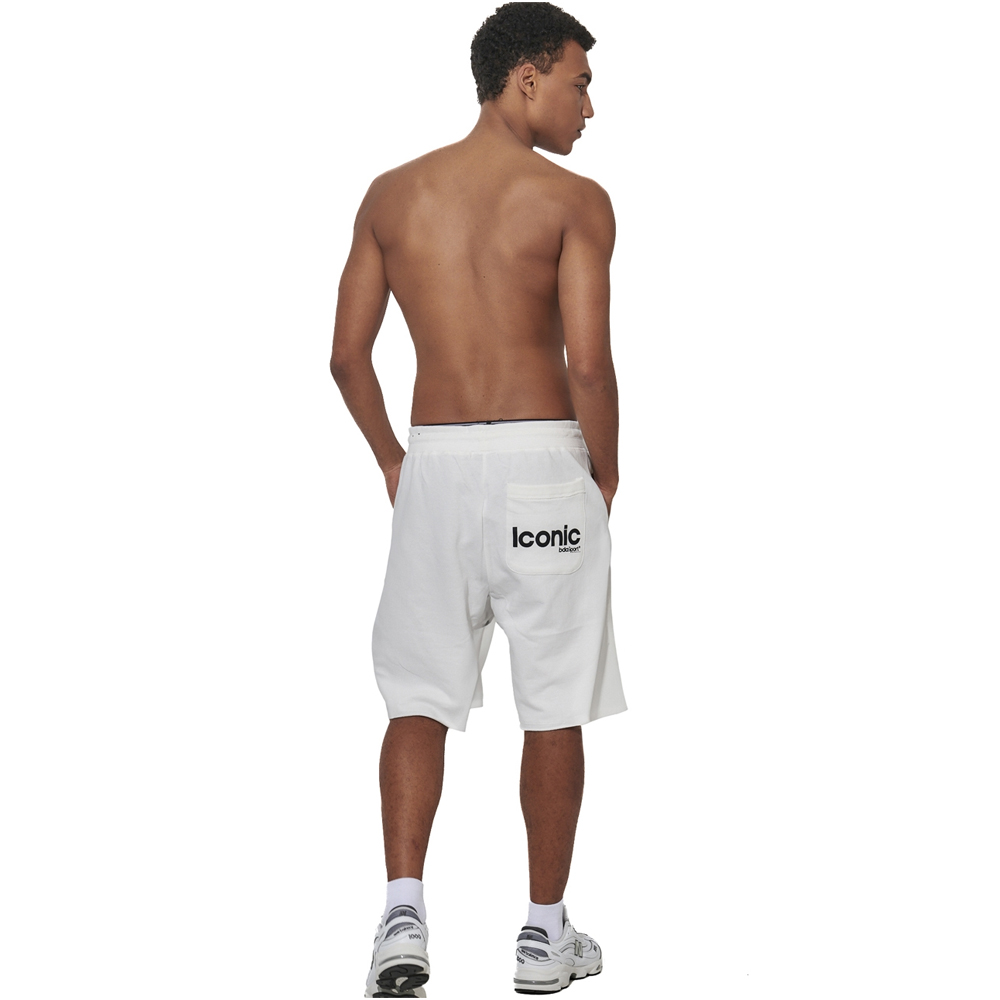 BODY ACTION Men's Sportswear Shorts Ανδρική Βερμούδα - 2