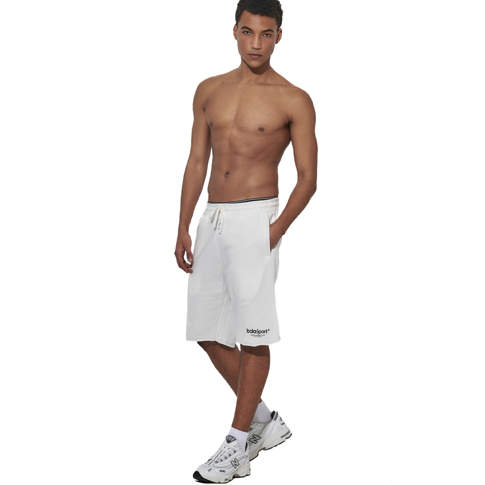 BODY ACTION Men's Sportswear Shorts Ανδρική Βερμούδα - 4