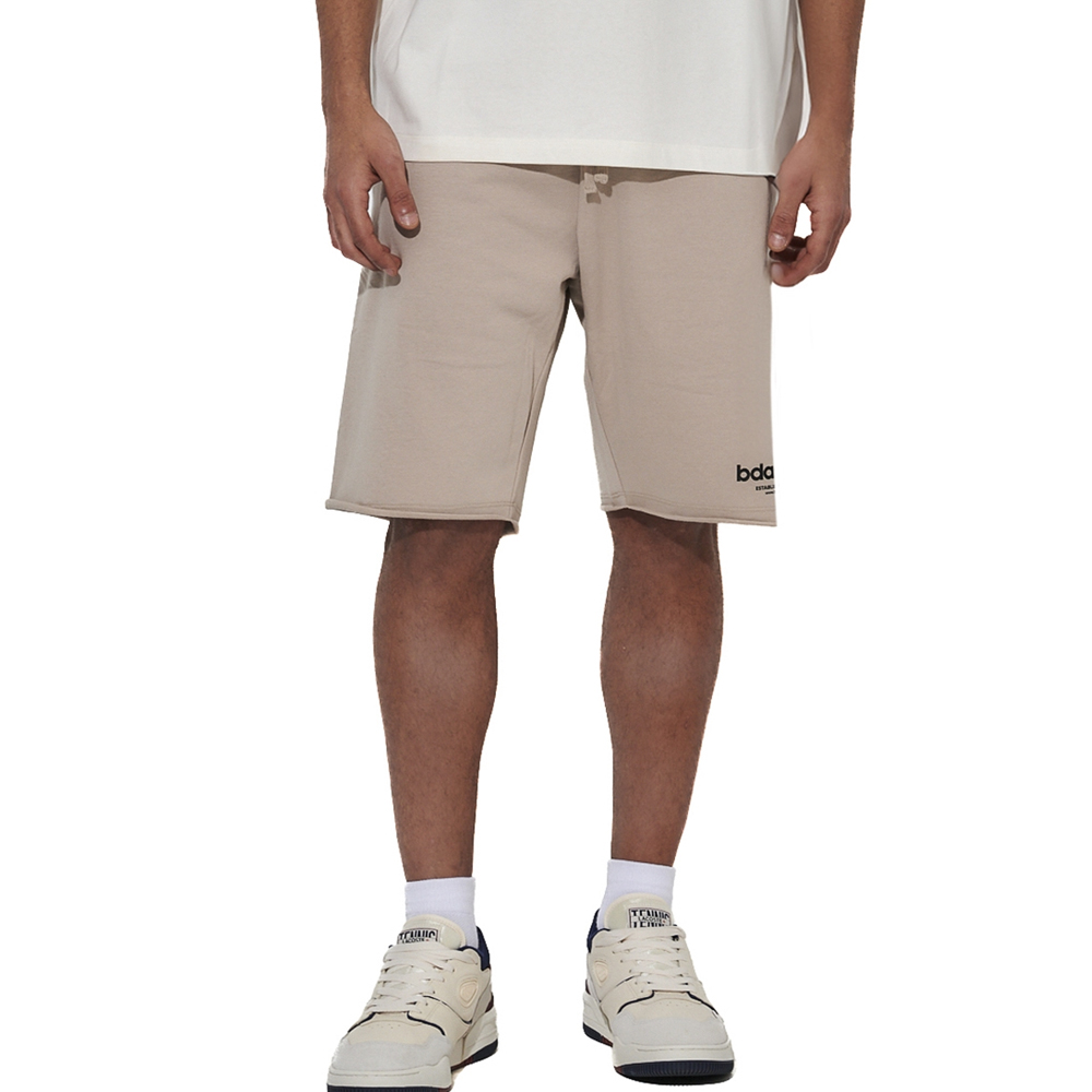 BODY ACTION Men's Sportswear Shorts Ανδρική Βερμούδα - Καφέ