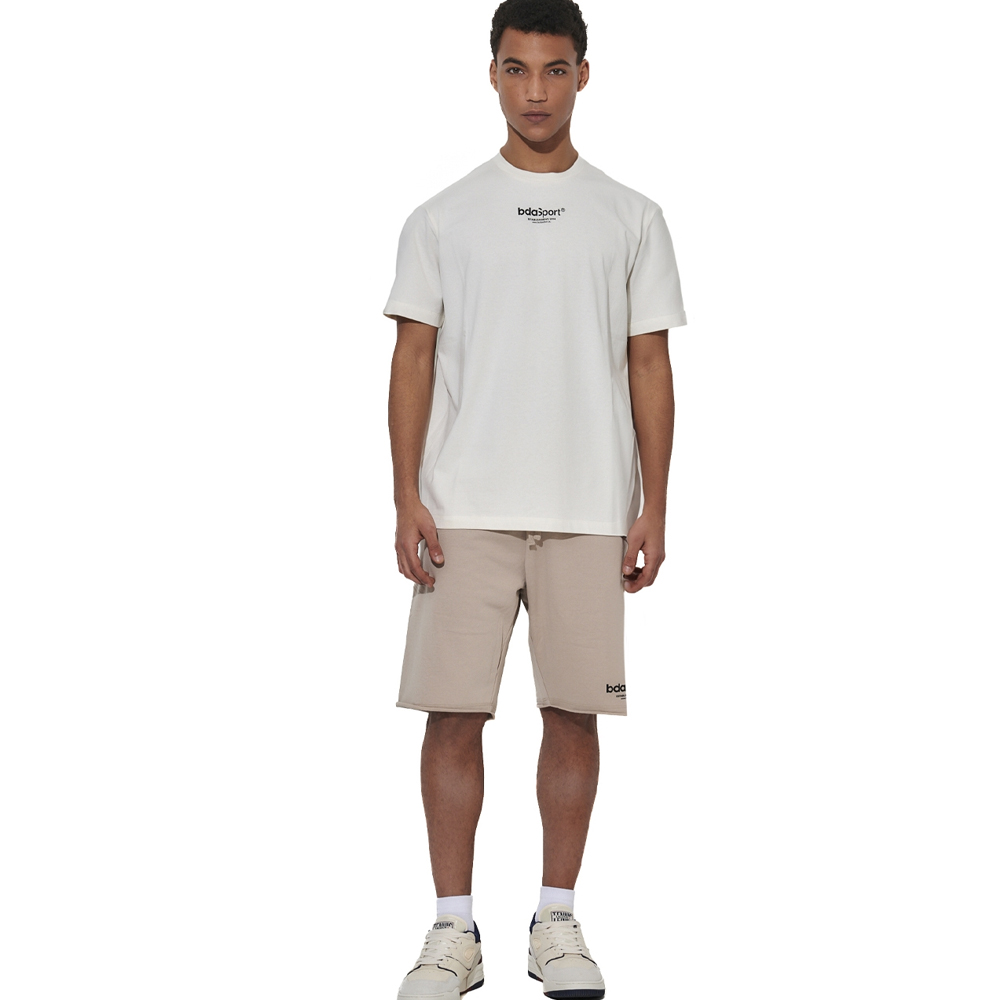 BODY ACTION Men's Sportswear Shorts Ανδρική Βερμούδα - 3