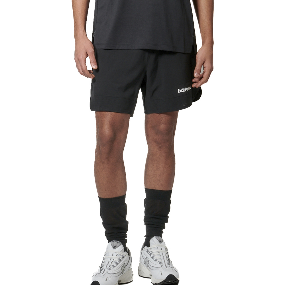 BODY ACTION Men's Training  Shorts Ανδρικό Αθλητικό Σορτς - Μαύρο