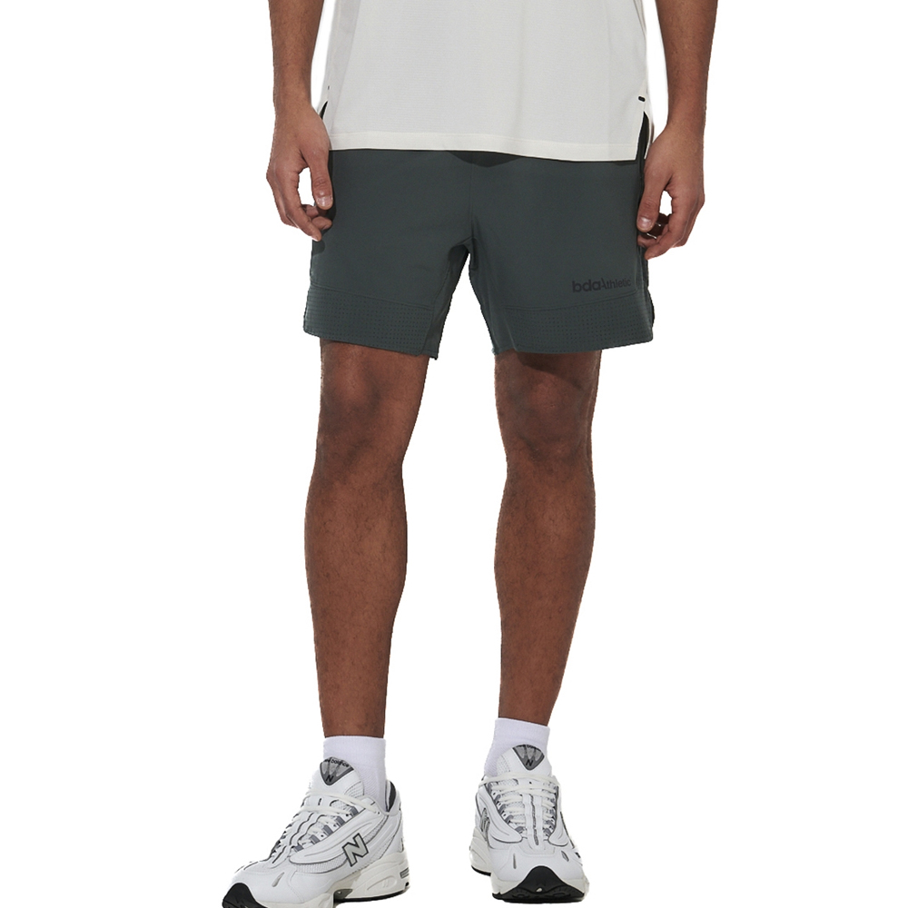 BODY ACTION Men's Training  Shorts Ανδρικό Αθλητικό Σορτς - Πράσινο