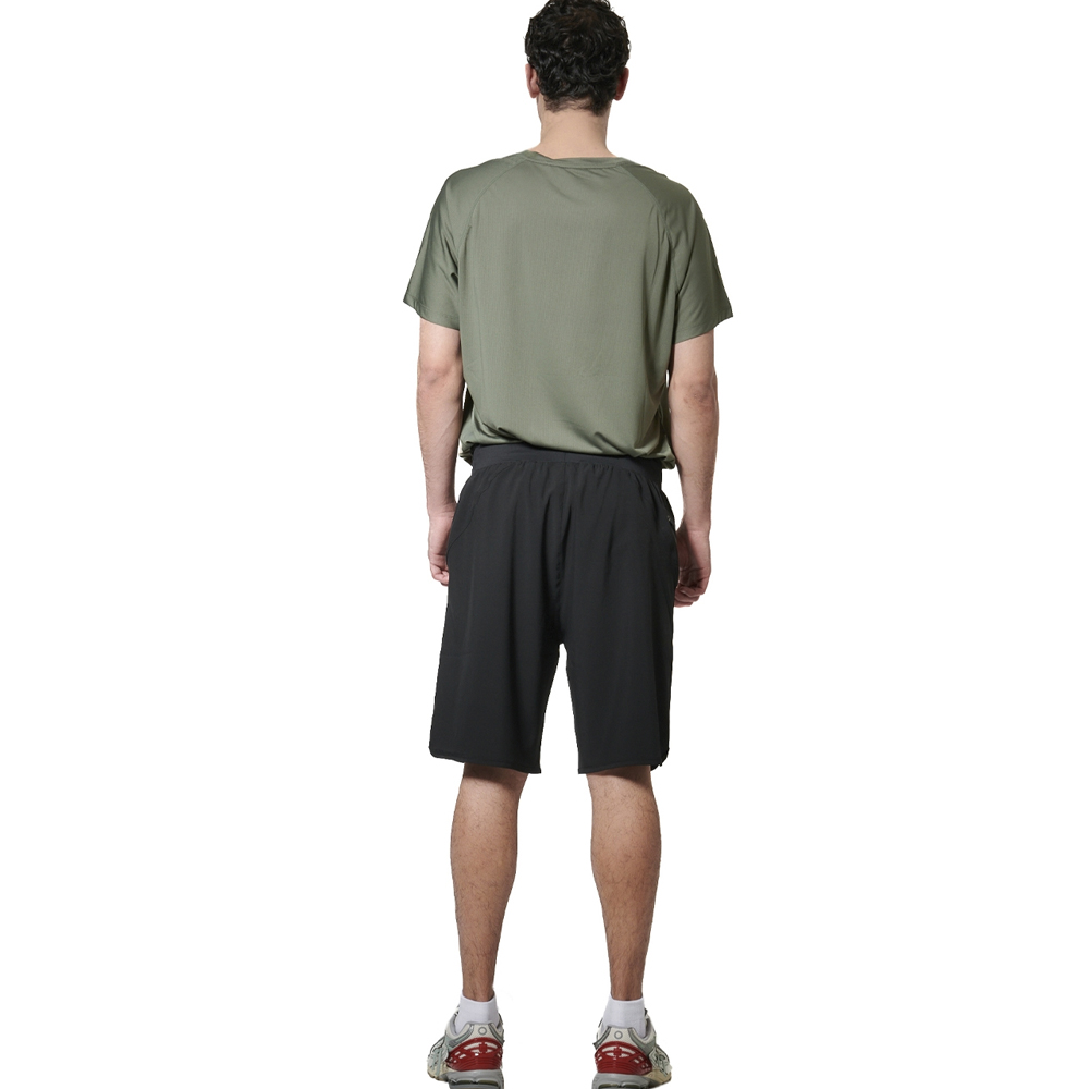 BODY ACTION Men's Workout Shorts Ανδρική Αθλητική  Βερμούδα - 2