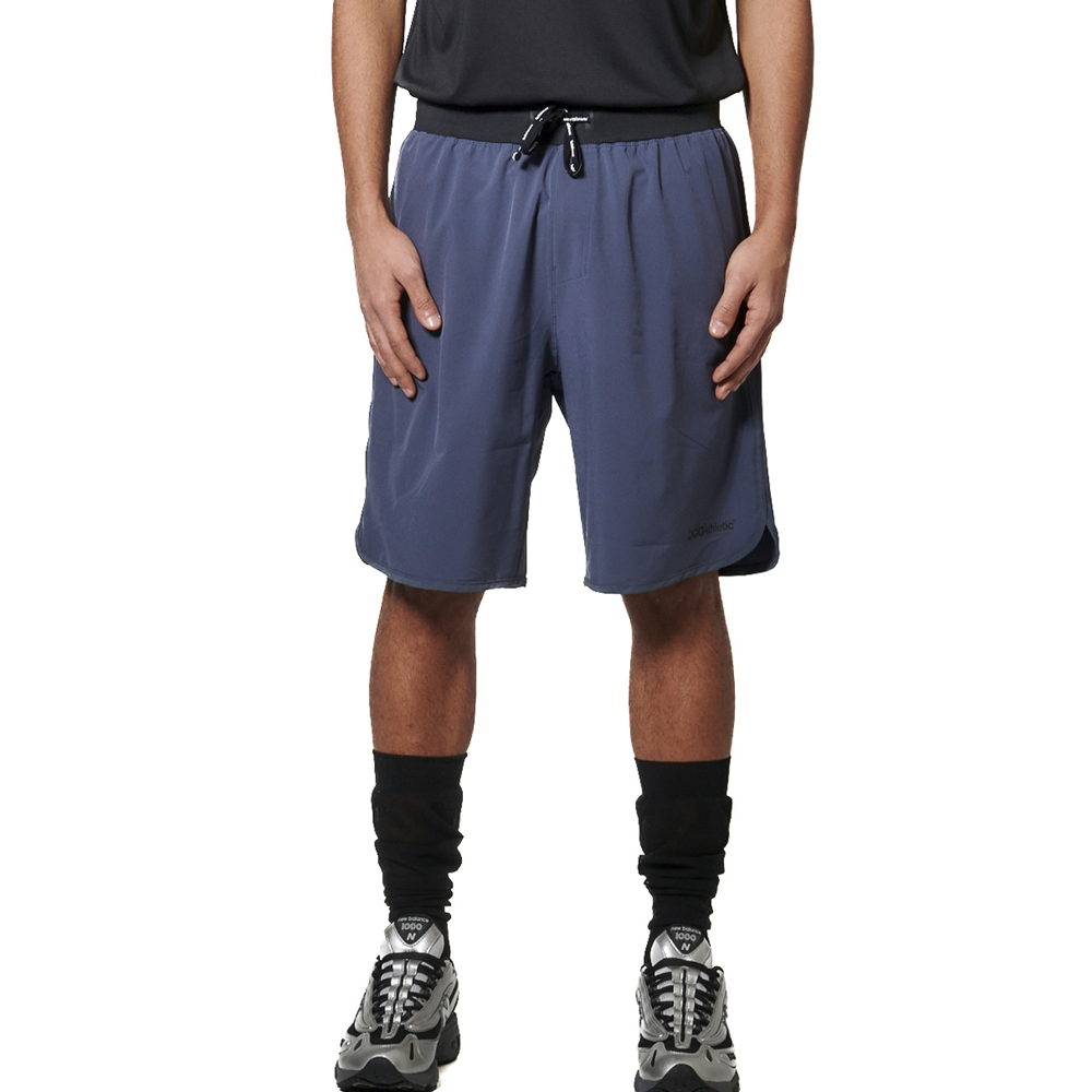 BODY ACTION Men's Workout Shorts Ανδρική Αθλητική  Βερμούδα - Μπλε