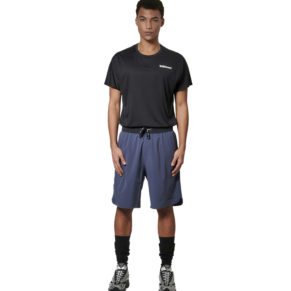 BODY ACTION Men's Workout Shorts Ανδρική Αθλητική  Βερμούδα - 3