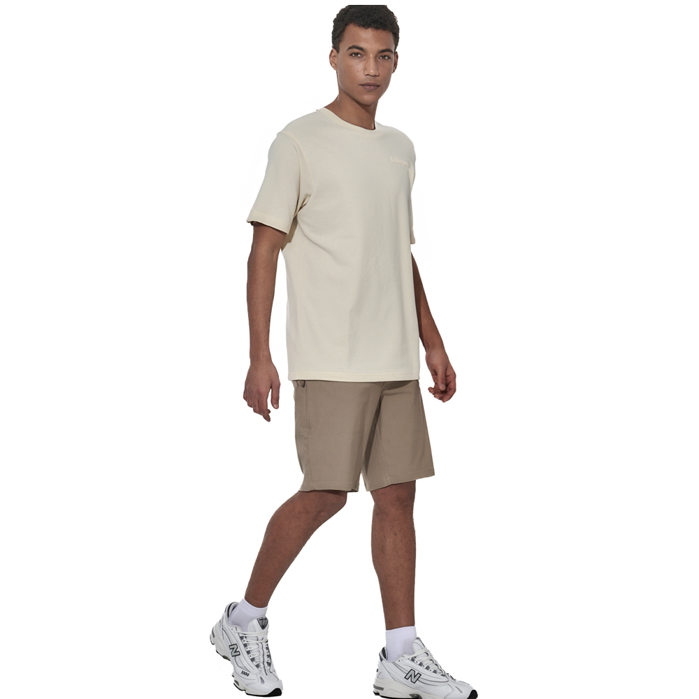 BODY ACTION Men's Tech Stretch Shorts Ανδρική Βερμούδα - 4