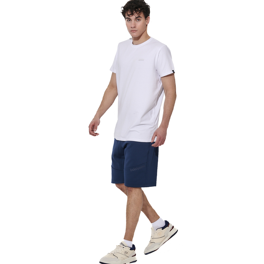 BODY ACTION Men's Tech Training Shorts Ανδρική Βερμούδα - 4