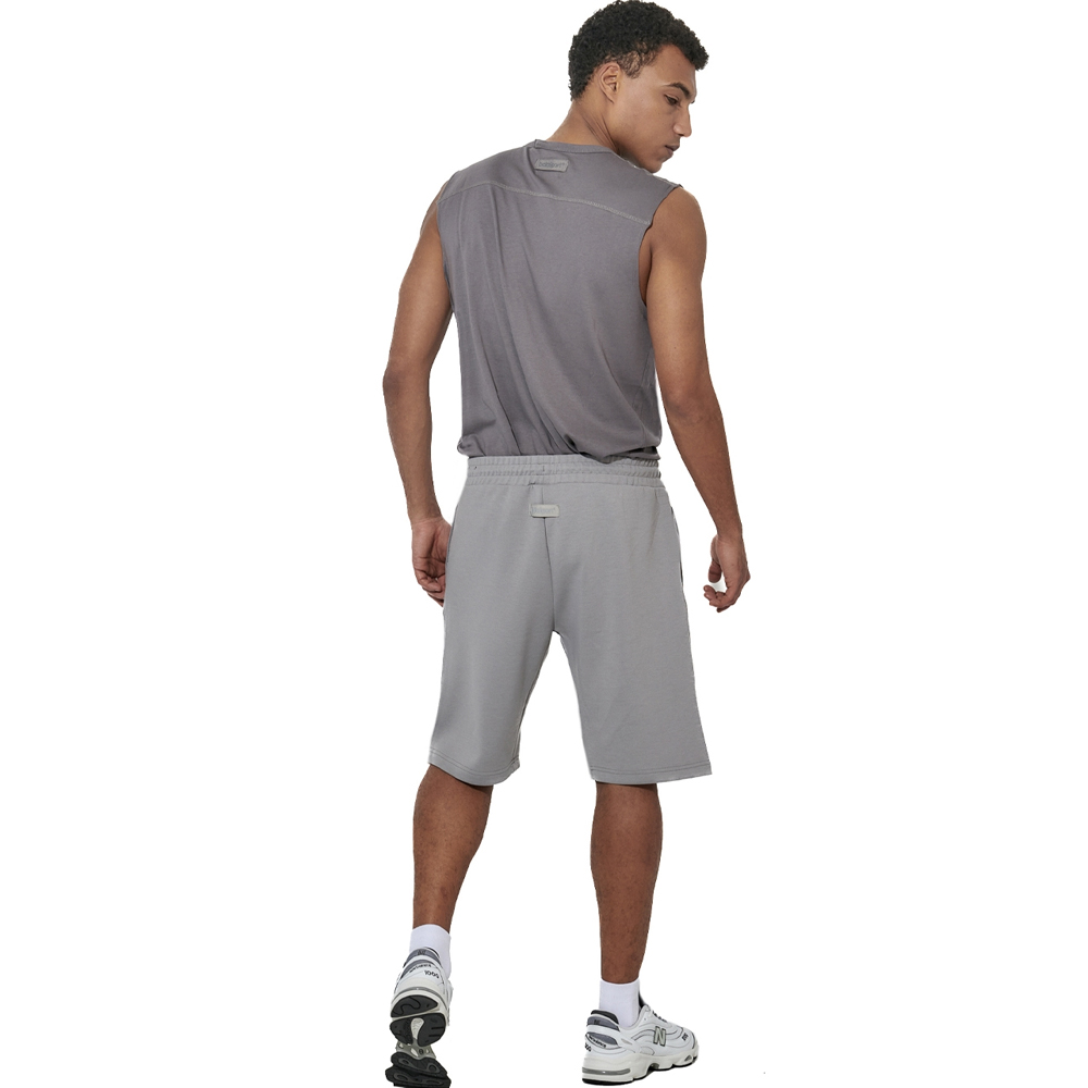 BODY ACTION Men's Tech Training Shorts Ανδρική Βερμούδα - 2