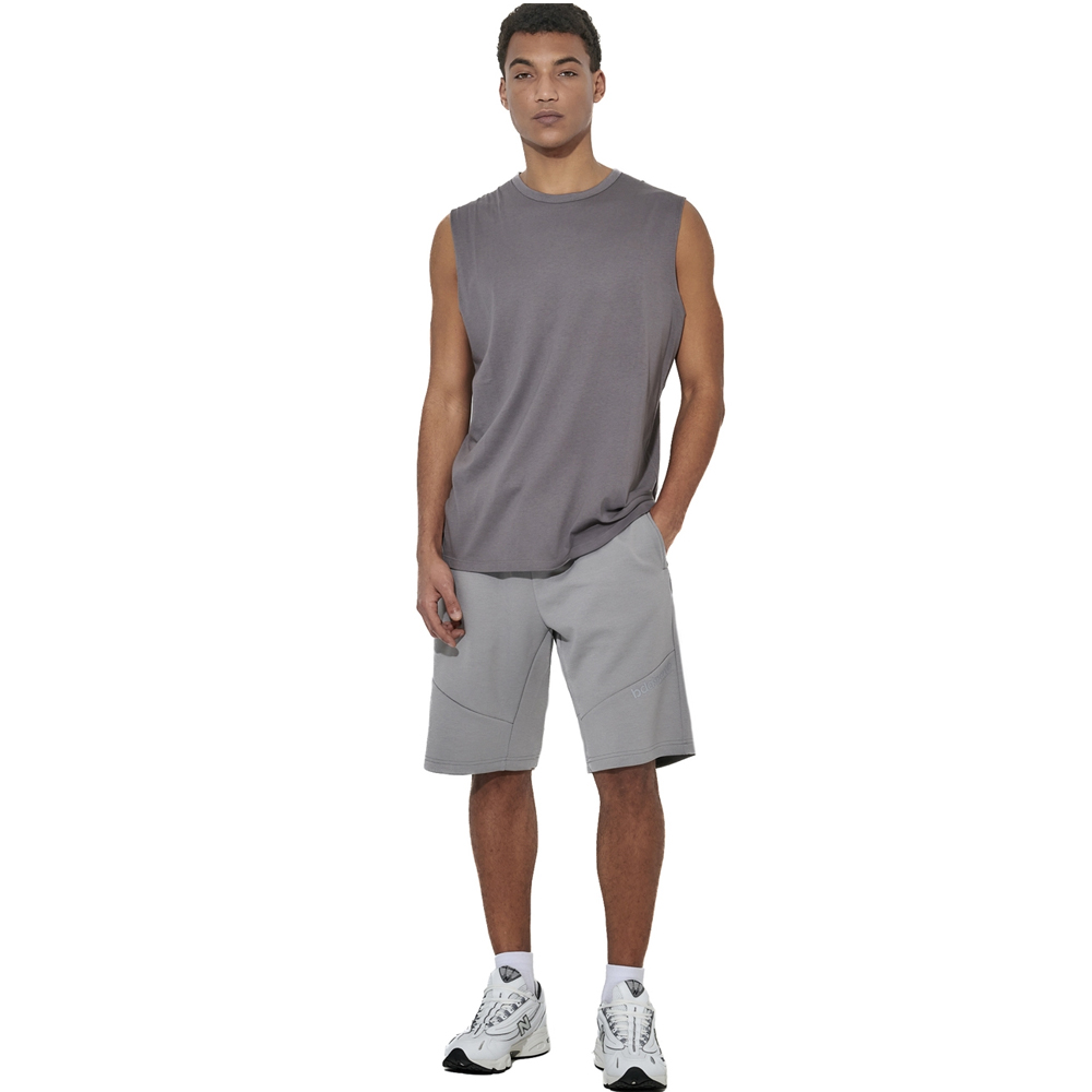 BODY ACTION Men's Tech Training Shorts Ανδρική Βερμούδα - 3