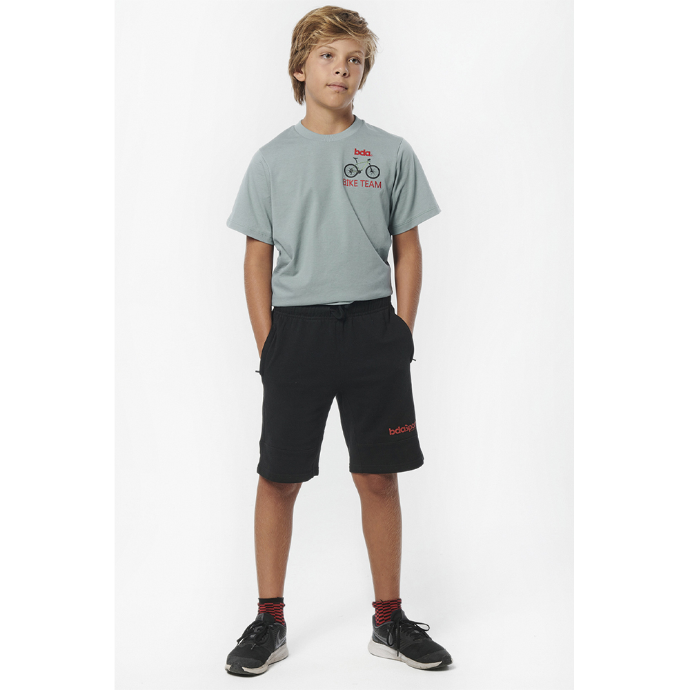 BODY ACTION Kids Bermuda Shorts Παιδική Βερμούδα - 3