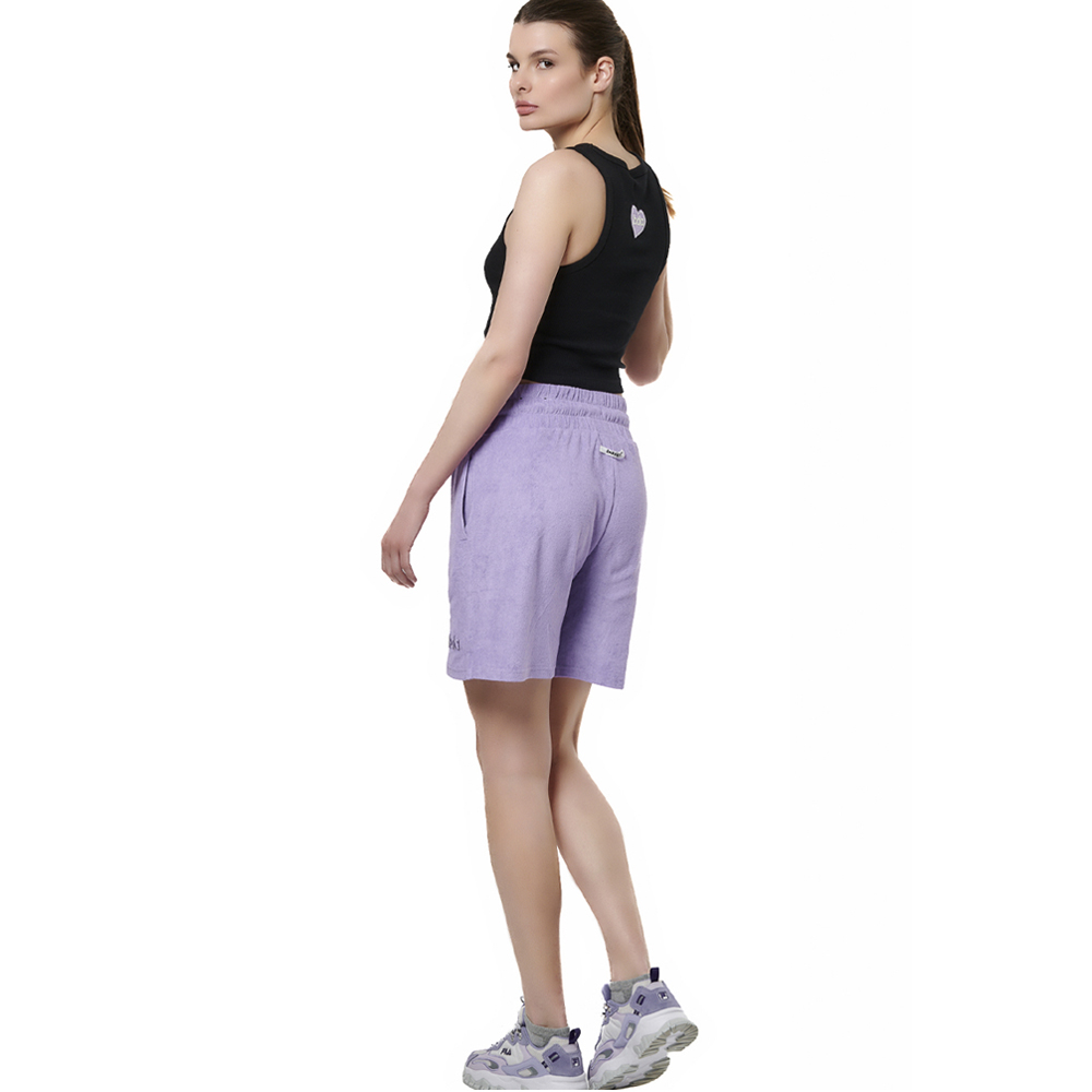 BODY ACTION Basic Tank Top Γυναικείο Αμάνικο T-Shirt  - 3