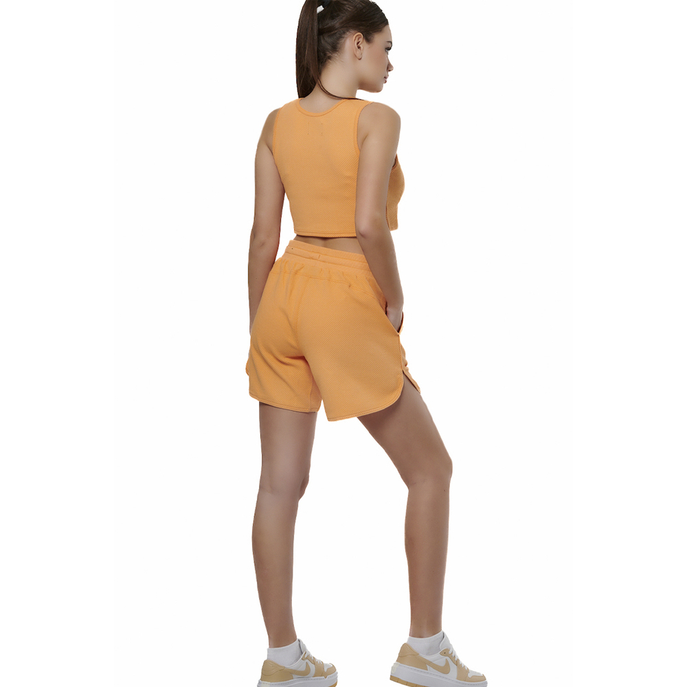 BODY ACTION Tank Top Γυναικείο Αμάνικο T-Shirt  - 2