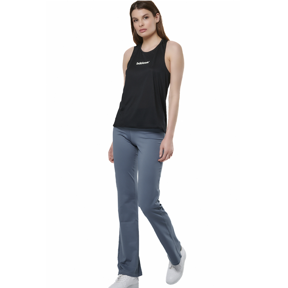 BODY ACTION Training Tank Top Γυναικείο Αμάνικο T-Shirt  - 3