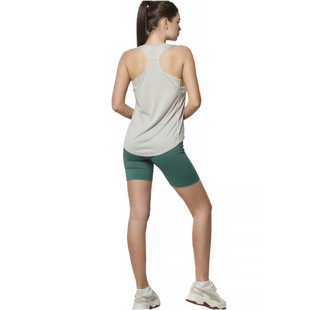 BODY ACTION Training Tank Top Γυναικείο Αμάνικο T-Shirt  - 2