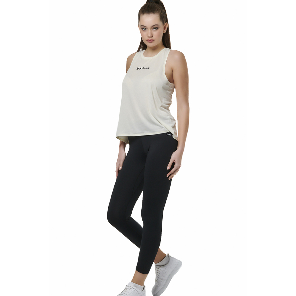 BODY ACTION Training Tank Top Γυναικείο Αμάνικο T-Shirt  - 3