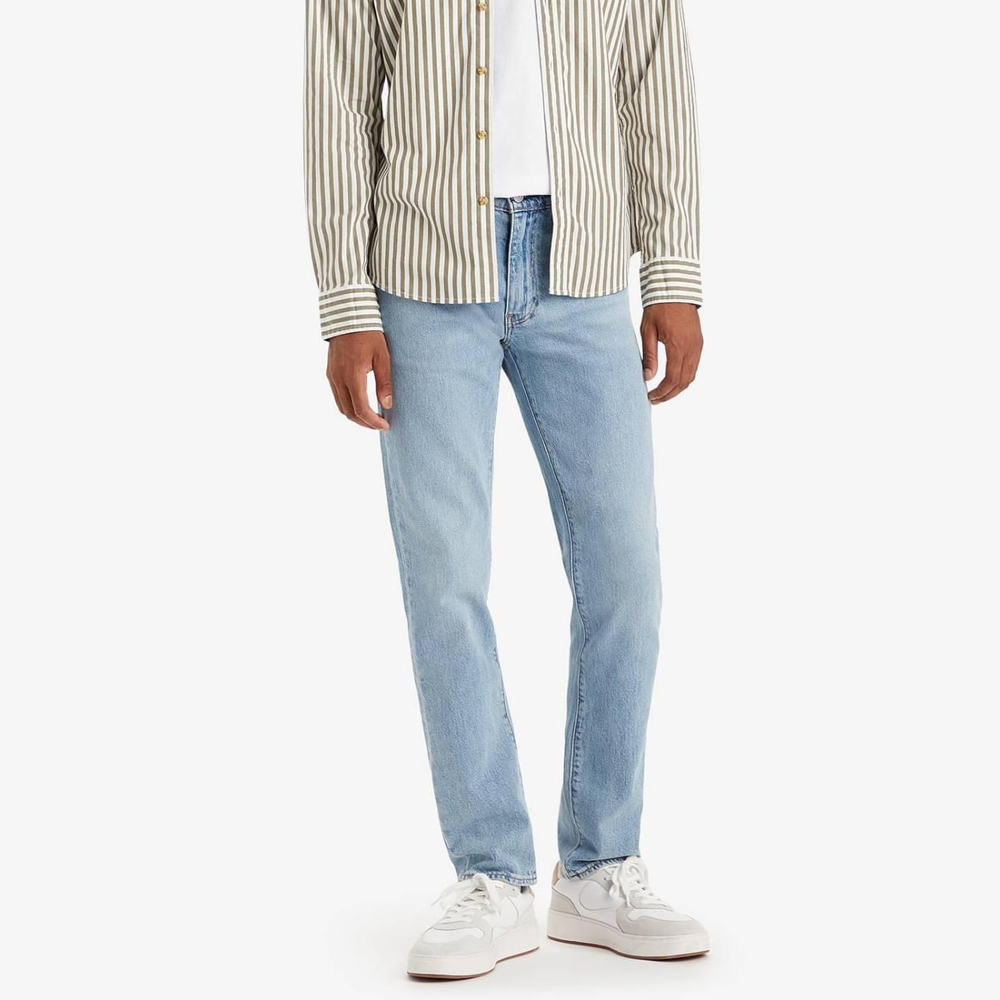 LEVI'S  511™ Slim Jeans Ανδρικό Παντελόνι Τζιν  - Γαλάζιο