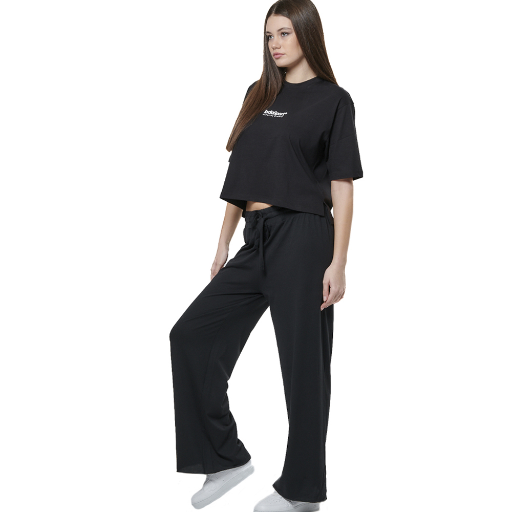 BODY ACTION Relaxed Fit T-Shirt Γυναικείο T-Shirt  - 3