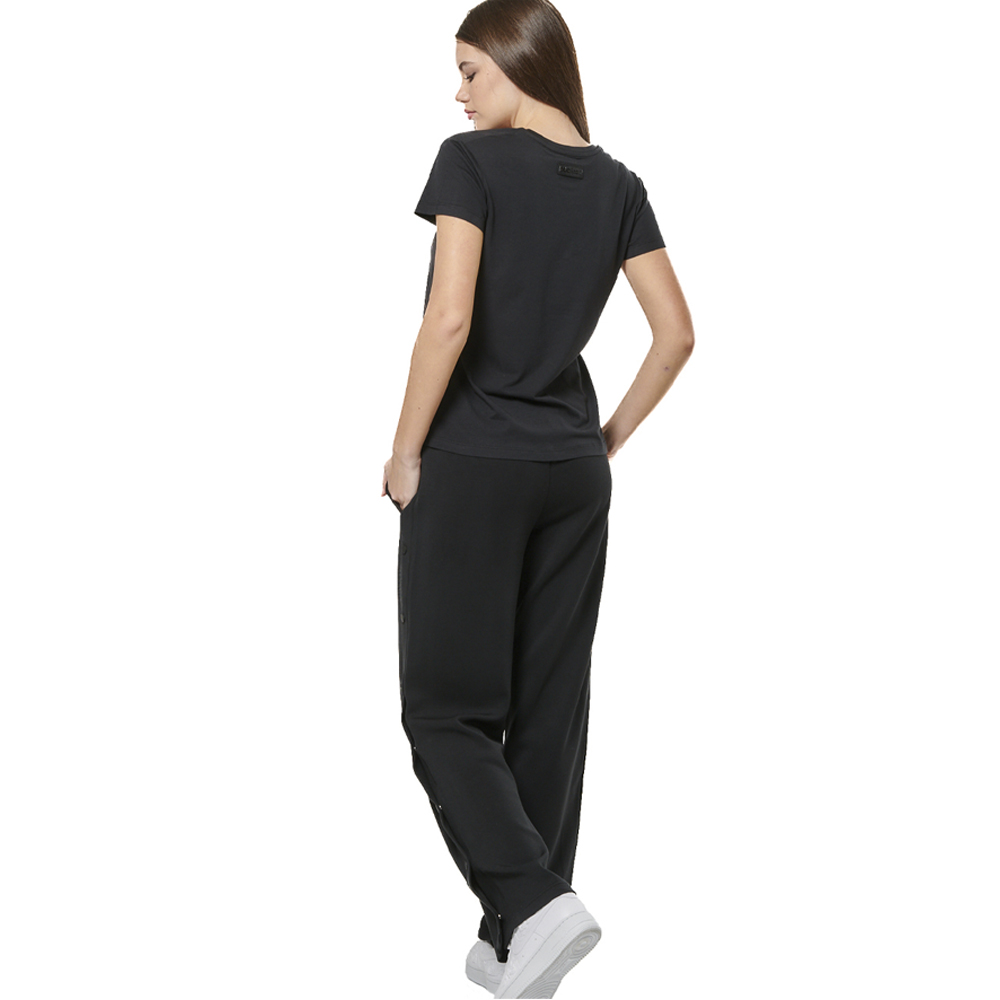 BODY ACTION V-Neck T-Shirt Γυναικείο T-Shirt  - 2