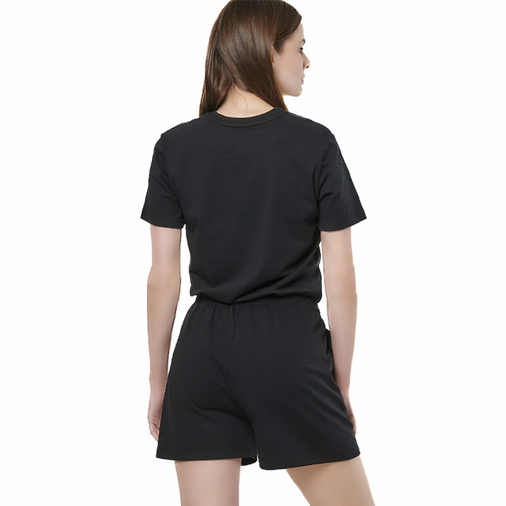 BODY ACTION Classic Tee Γυναικείο T-Shirt  - 2