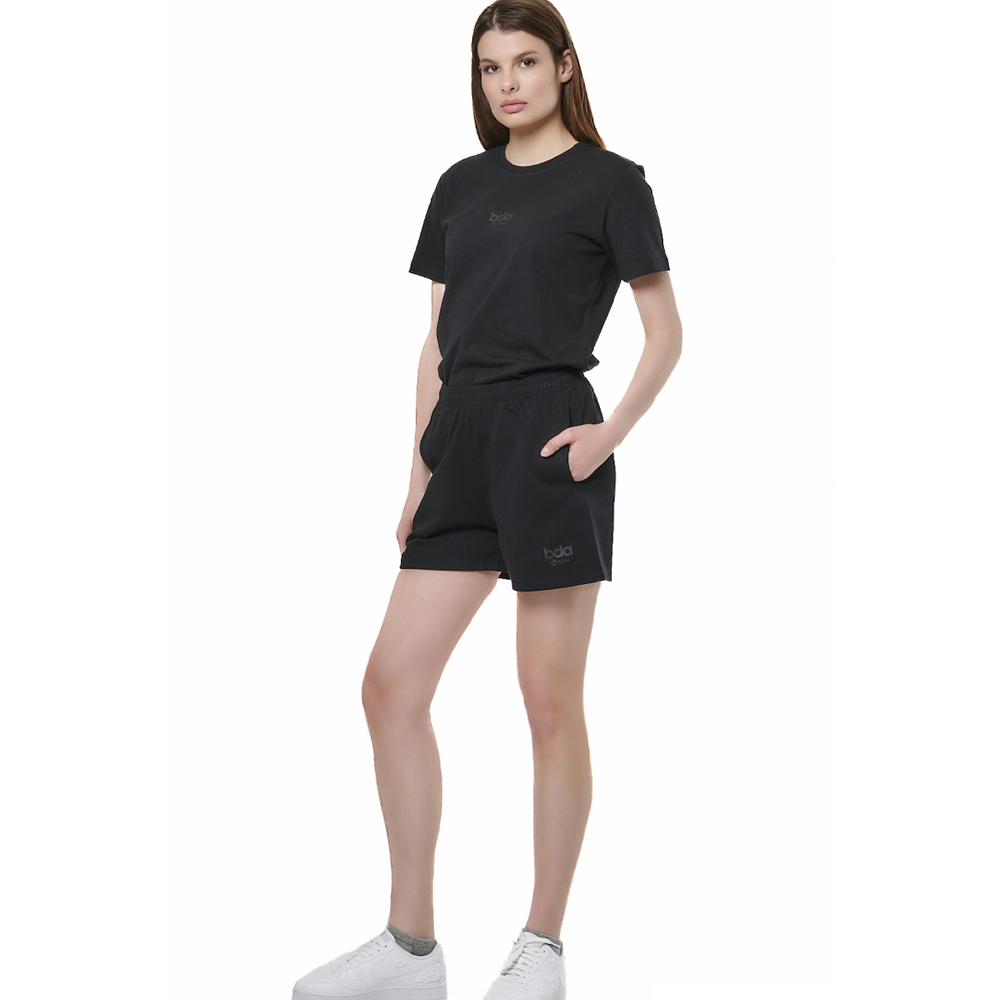 BODY ACTION Classic Tee Γυναικείο T-Shirt  - 3