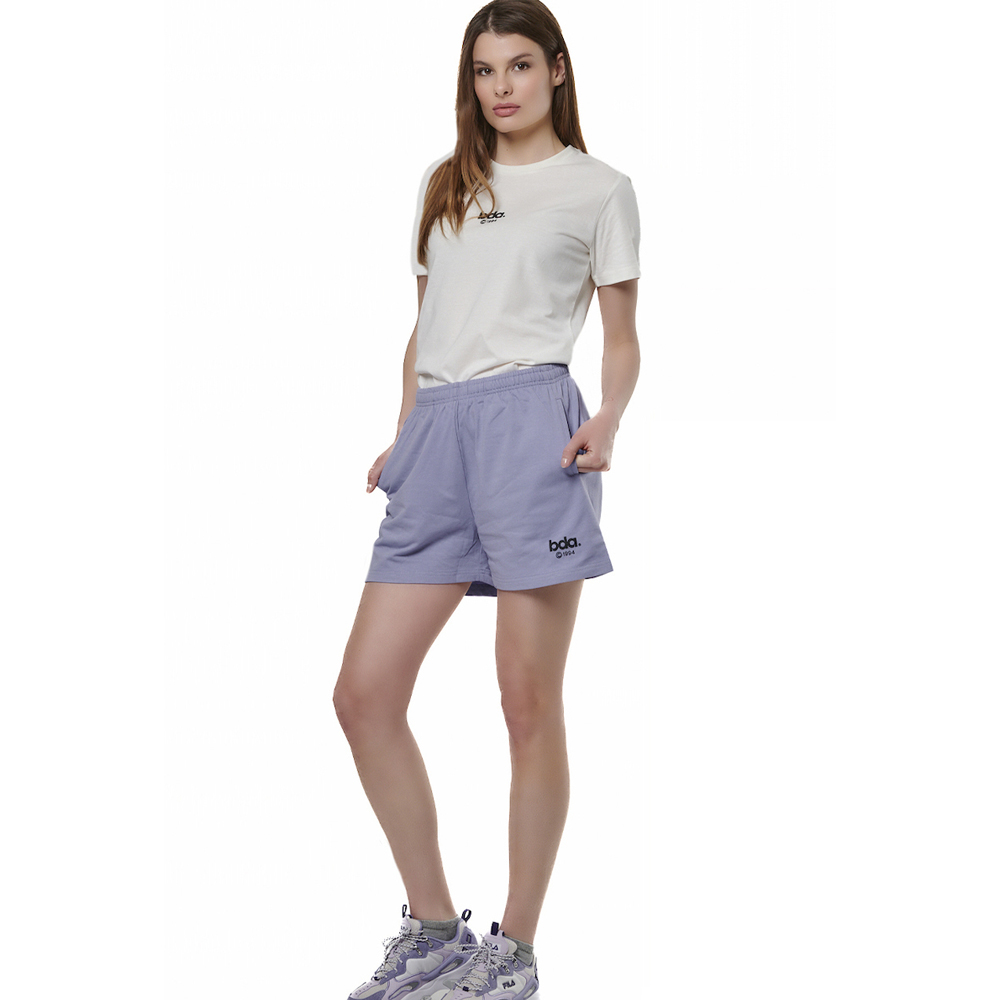 BODY ACTION Classic Tee Γυναικείο T-Shirt  - 3
