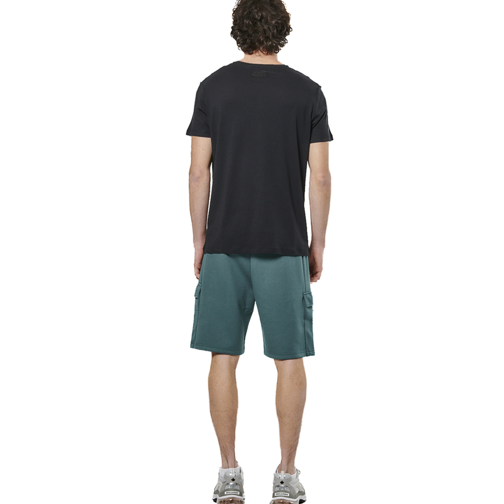 BODY ACTION V-Neck Τ-Shirt Ανδρικό T-Shirt  - 2