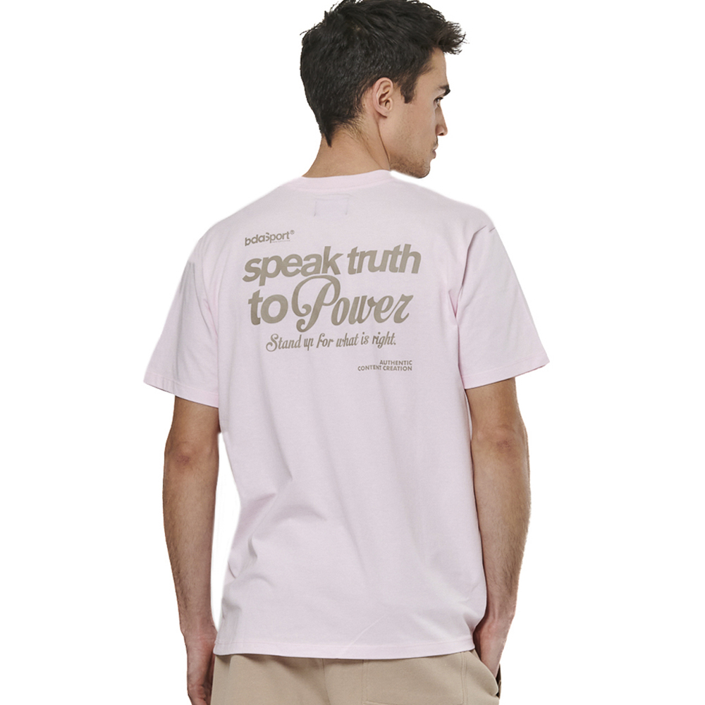 BODY ACTION Jersey T-Shirt Ανδρικό T-Shirt  - 2