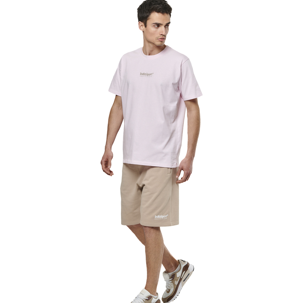 BODY ACTION Jersey T-Shirt Ανδρικό T-Shirt  - 3