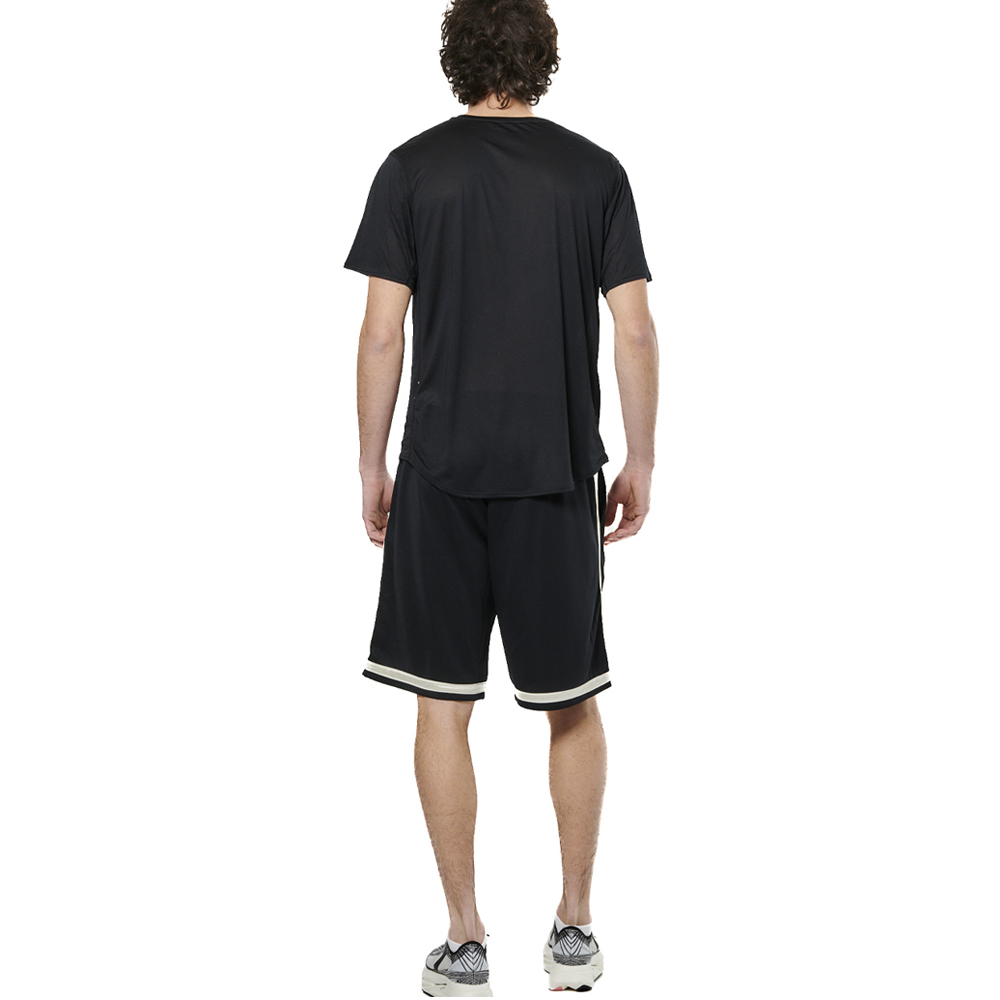 BODY ACTION Training T-Shirt Ανδρική Αθλητική Μπλούζα  - 2