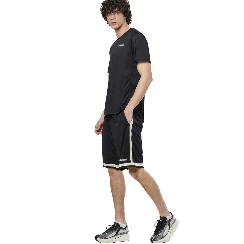 BODY ACTION Training T-Shirt Ανδρική Αθλητική Μπλούζα  - 3