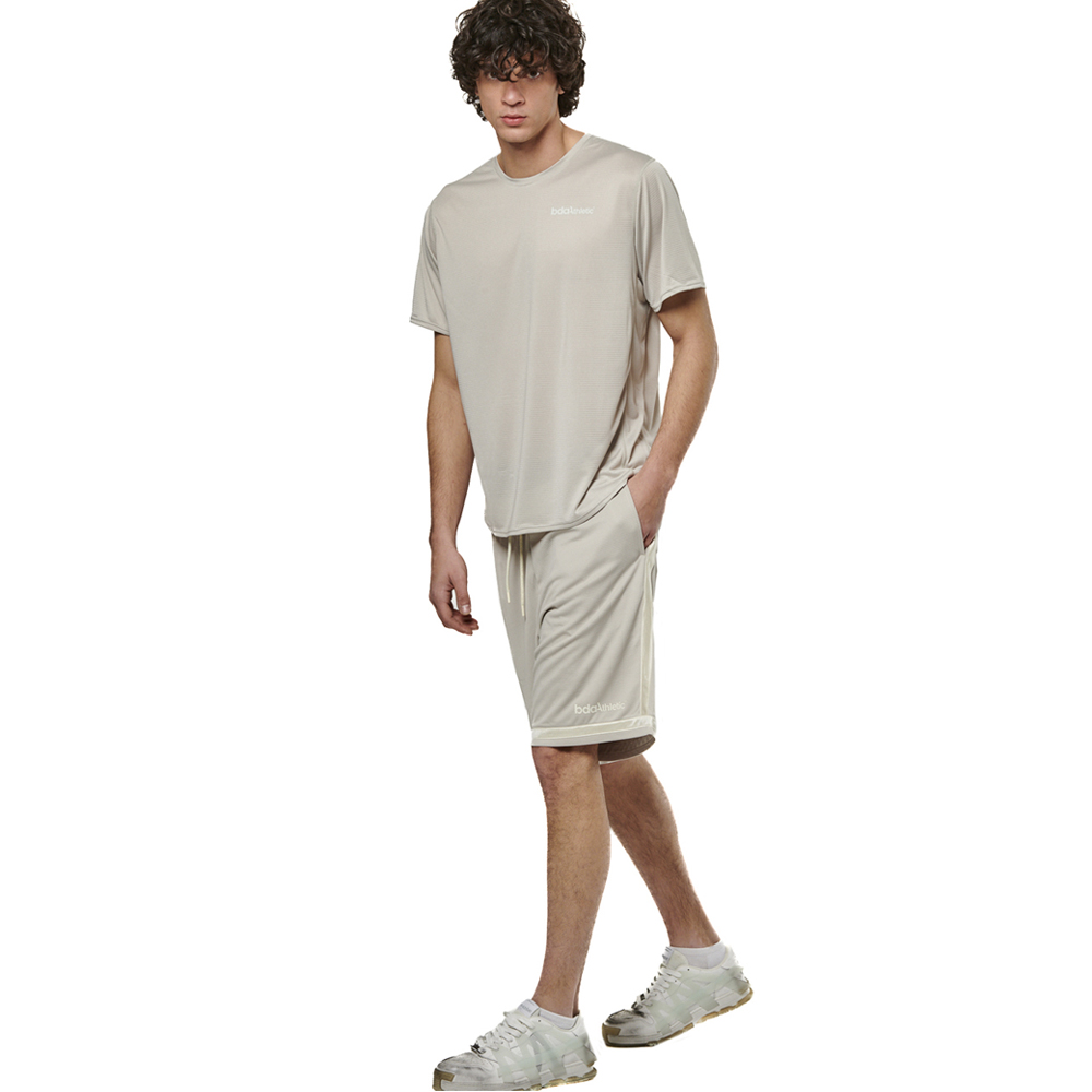 BODY ACTION Training T-Shirt Ανδρική Αθλητική Μπλούζα  - 3