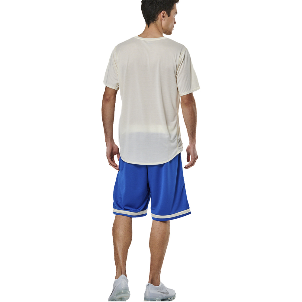 BODY ACTION Training T-Shirt Ανδρική Αθλητική Μπλούζα  - 2