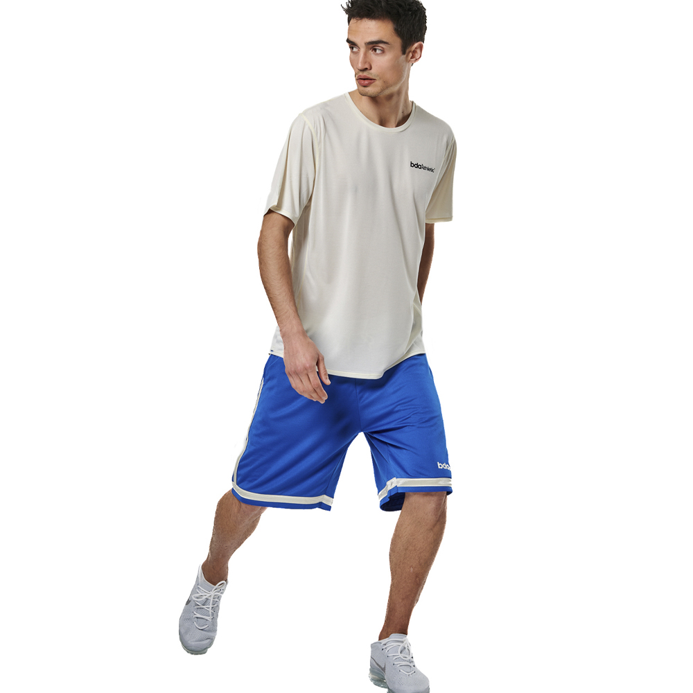 BODY ACTION Training T-Shirt Ανδρική Αθλητική Μπλούζα  - 3