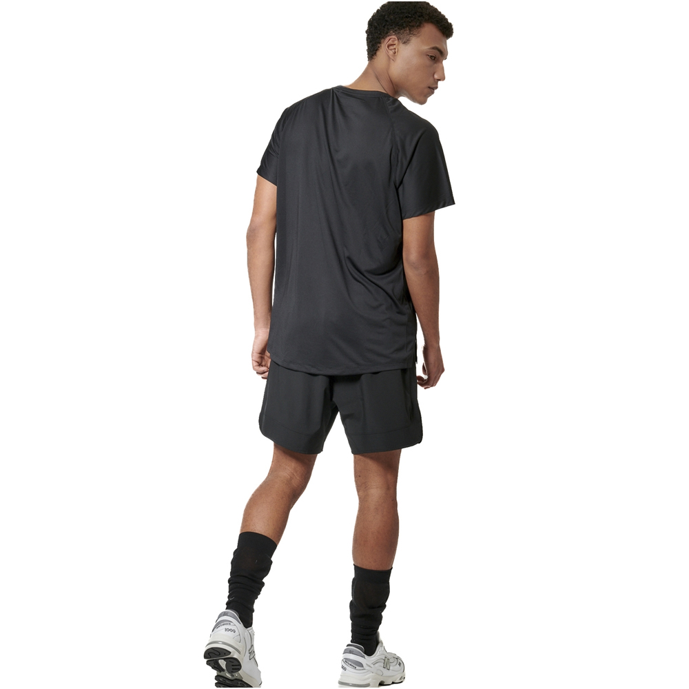 BODY ACTION Men's Workout T-Shirt Ανδρικό Αθλητικό T-Shirt - 2