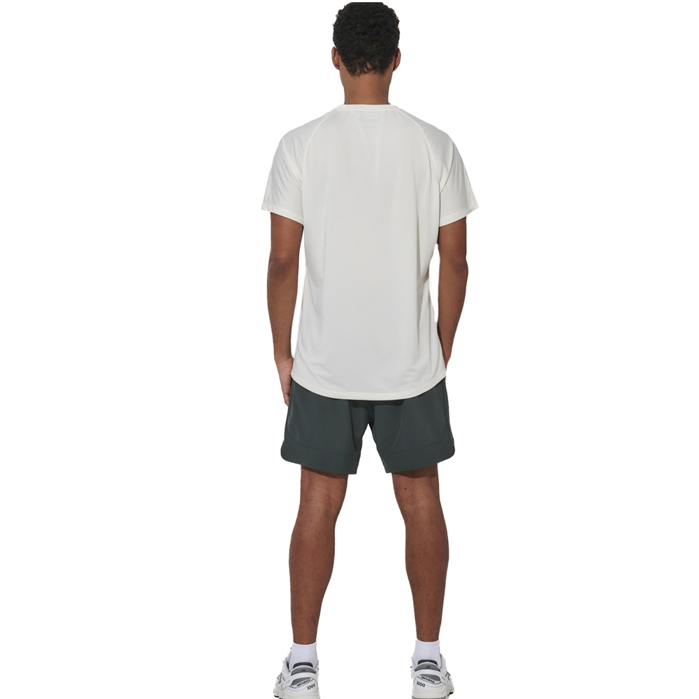 BODY ACTION Men's Workout T-Shirt Ανδρικό Αθλητικό T-Shirt - 2