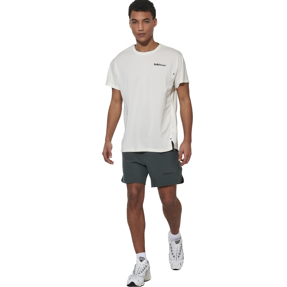 BODY ACTION Men's Workout T-Shirt Ανδρικό Αθλητικό T-Shirt - 3