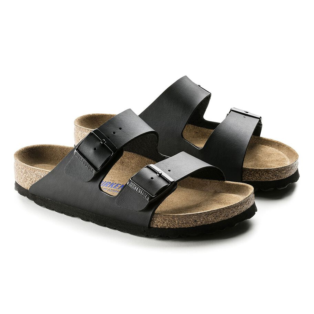  BIRKENSTOCK Arizona Soft Footbed Regular Fit  Unisex Παντόφλες - 3