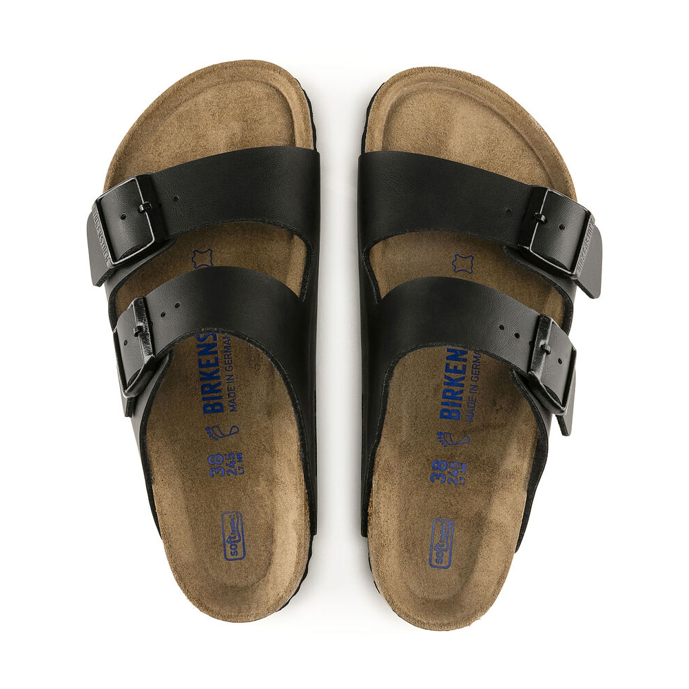 BIRKENSTOCK BB Classic Arizona Παπούτσι Unisex  - Μαύρο