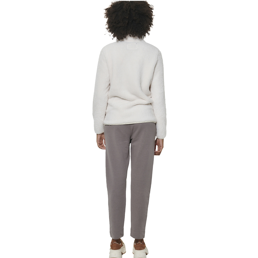 BODY ACTION Women's Fluffy Fleece Jacket Γυναικεία Ζακέτα  - 2