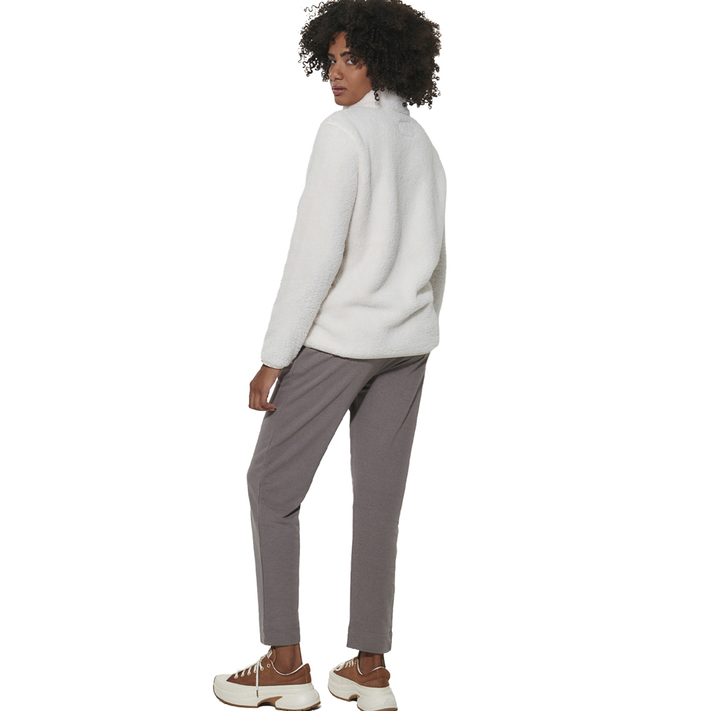 BODY ACTION Women's Fluffy Fleece Jacket Γυναικεία Ζακέτα  - 3