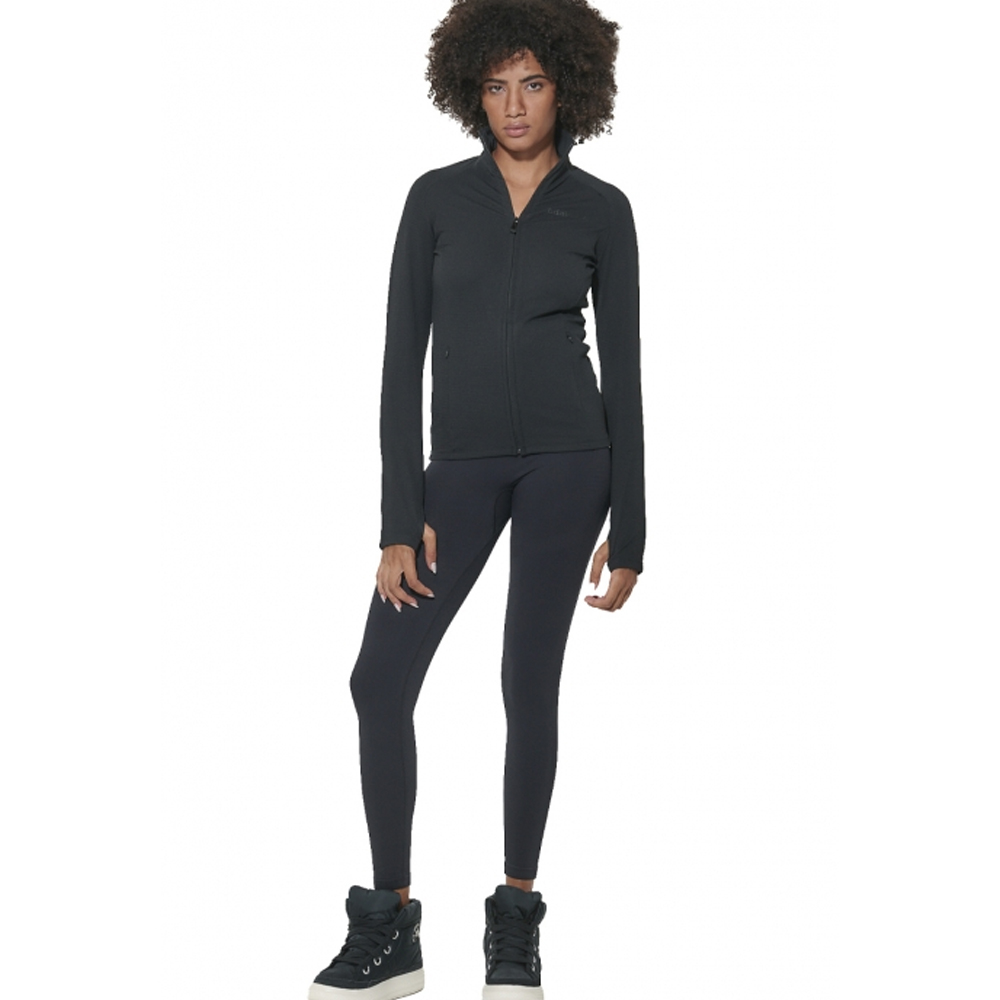 BODY ACTION Women's Performance Jacket Γυναικεία Αθλητική Ζακέτα - 3