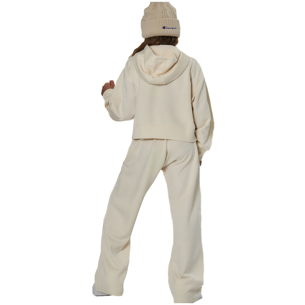 BODY ACTION Girl's Modal Full-Zip Hoodie Παιδική Ζακέτα με κουκούλα - 2