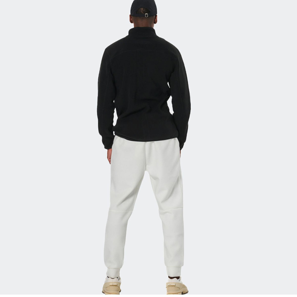 BODY ACTION Men's Full-Zip Polar Fleece Ανδρική Ζακέτα - 2