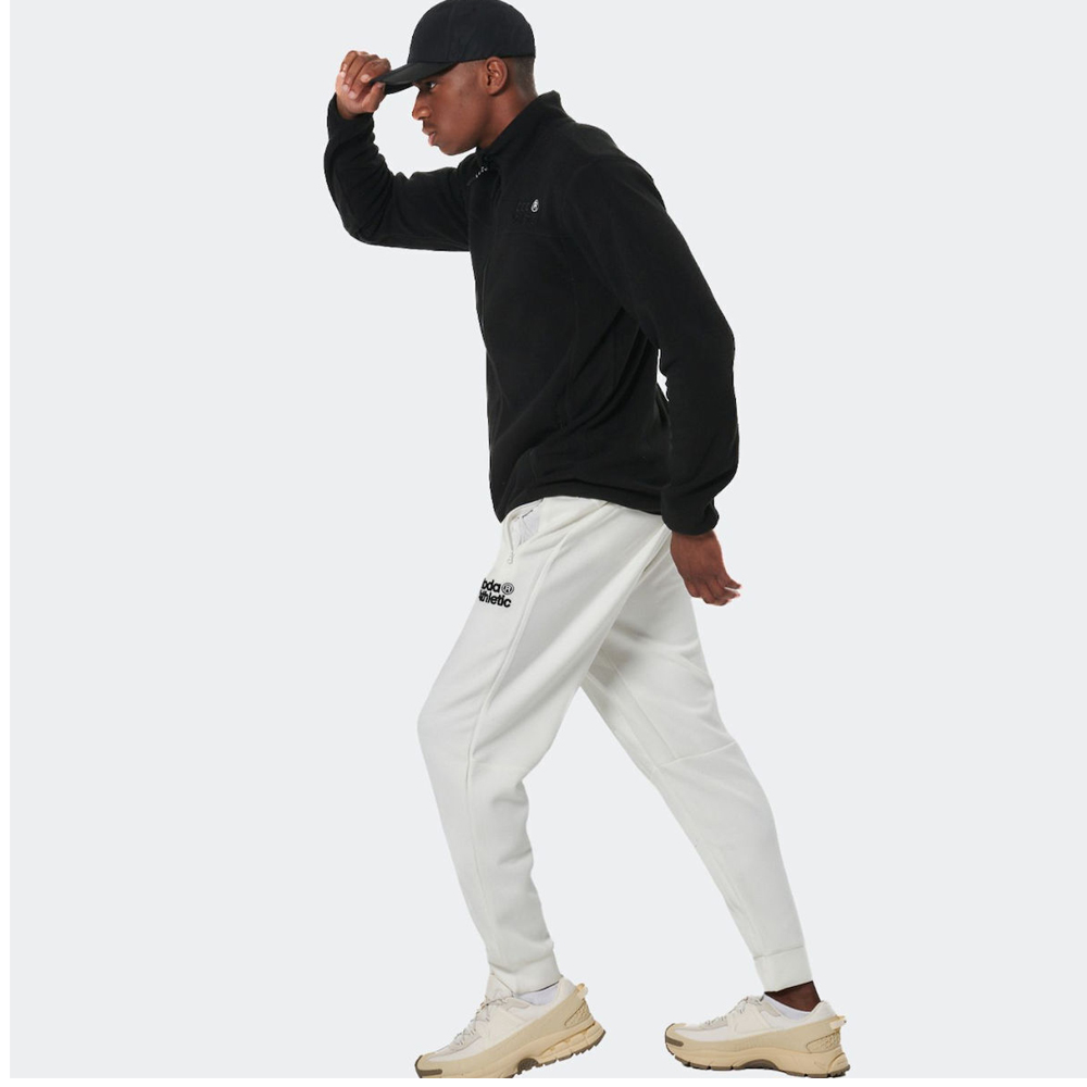 BODY ACTION Men's Full-Zip Polar Fleece Ανδρική Ζακέτα - 4