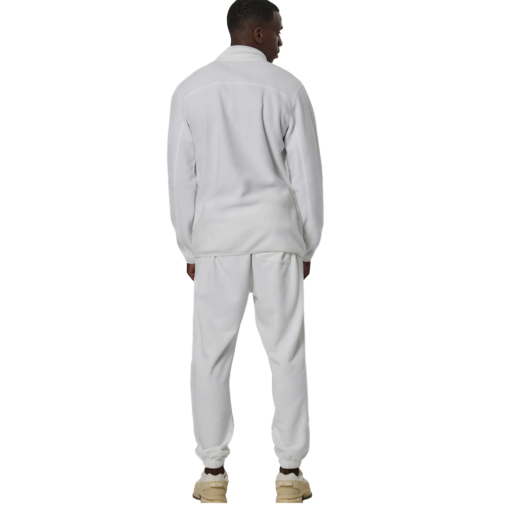 BODY ACTION Men's Full-Zip Polar Fleece Ανδρική Ζακέτα - 2