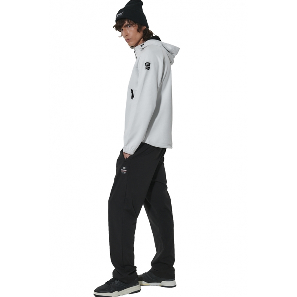 BODY ACTION Men's Softshell Full - Zip Hooded Jacket Ανδρική Ζακέτα με κουκούλα - 3