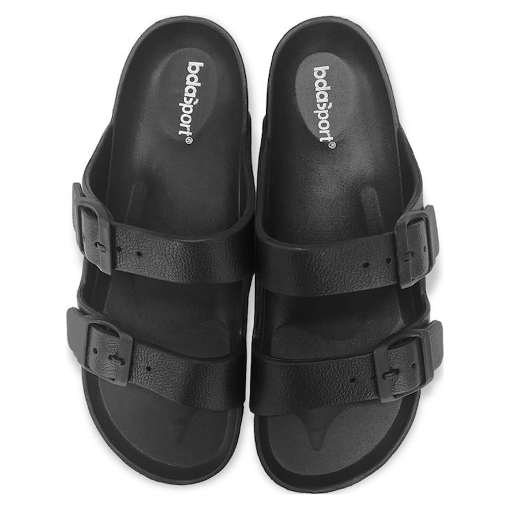 BODY ACTION Two Strap Slides Γυναικείες Παντόφλες - 3