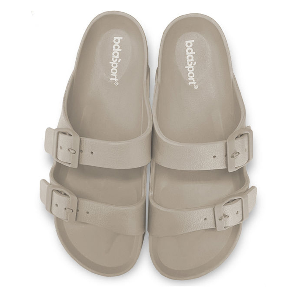 BODY ACTION Two Strap Slides Γυναικείες Παντόφλες - 3
