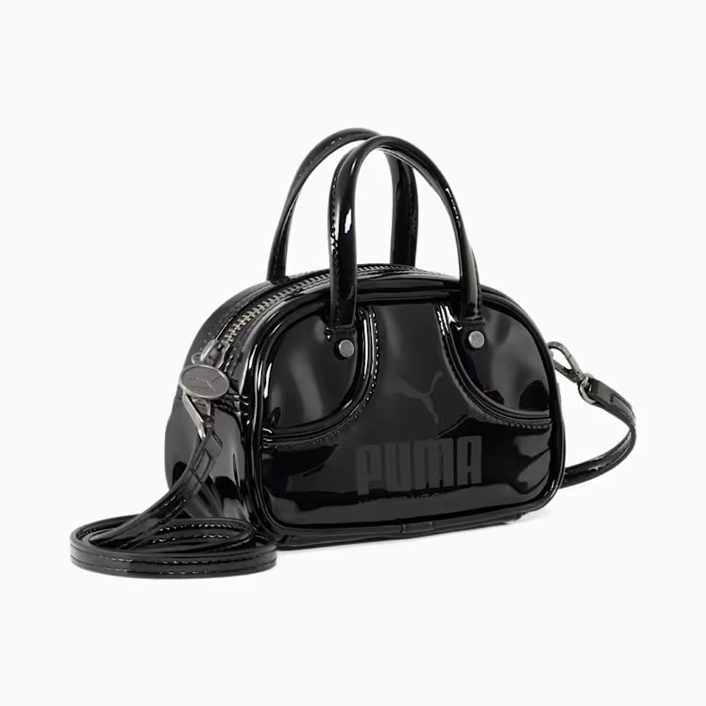 PUMA 1976 Micro Grip Bag Γυναικεία Τσάντα Χειρός-Χιαστί - Μαύρο